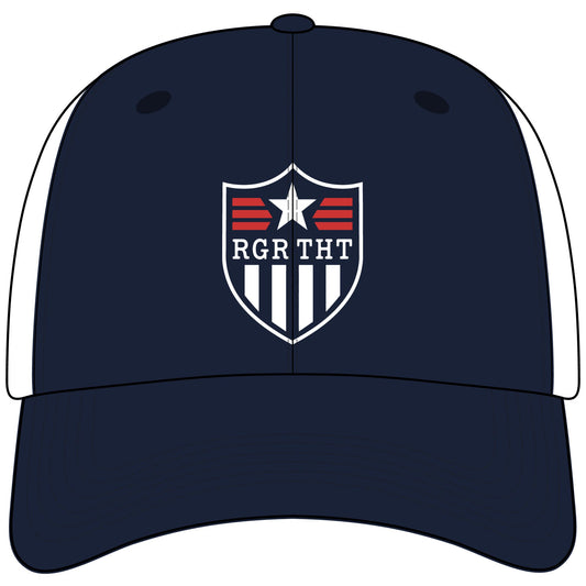 RGR THT Shield Cap