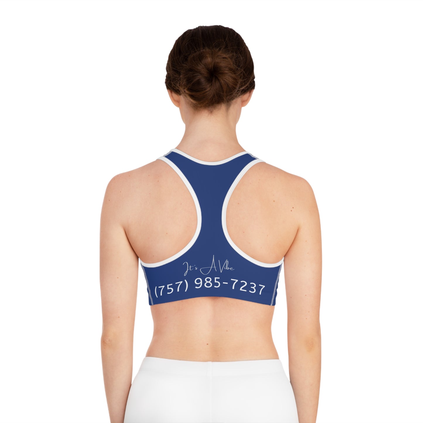Copy of Orange Sports Bra for Wellness Enthusiasts, Activewear, Fitness Apparel, Workout Gear, Yoga Top, Stylish Athletic Bra