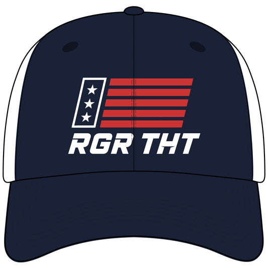 RGR THT Flag Cap