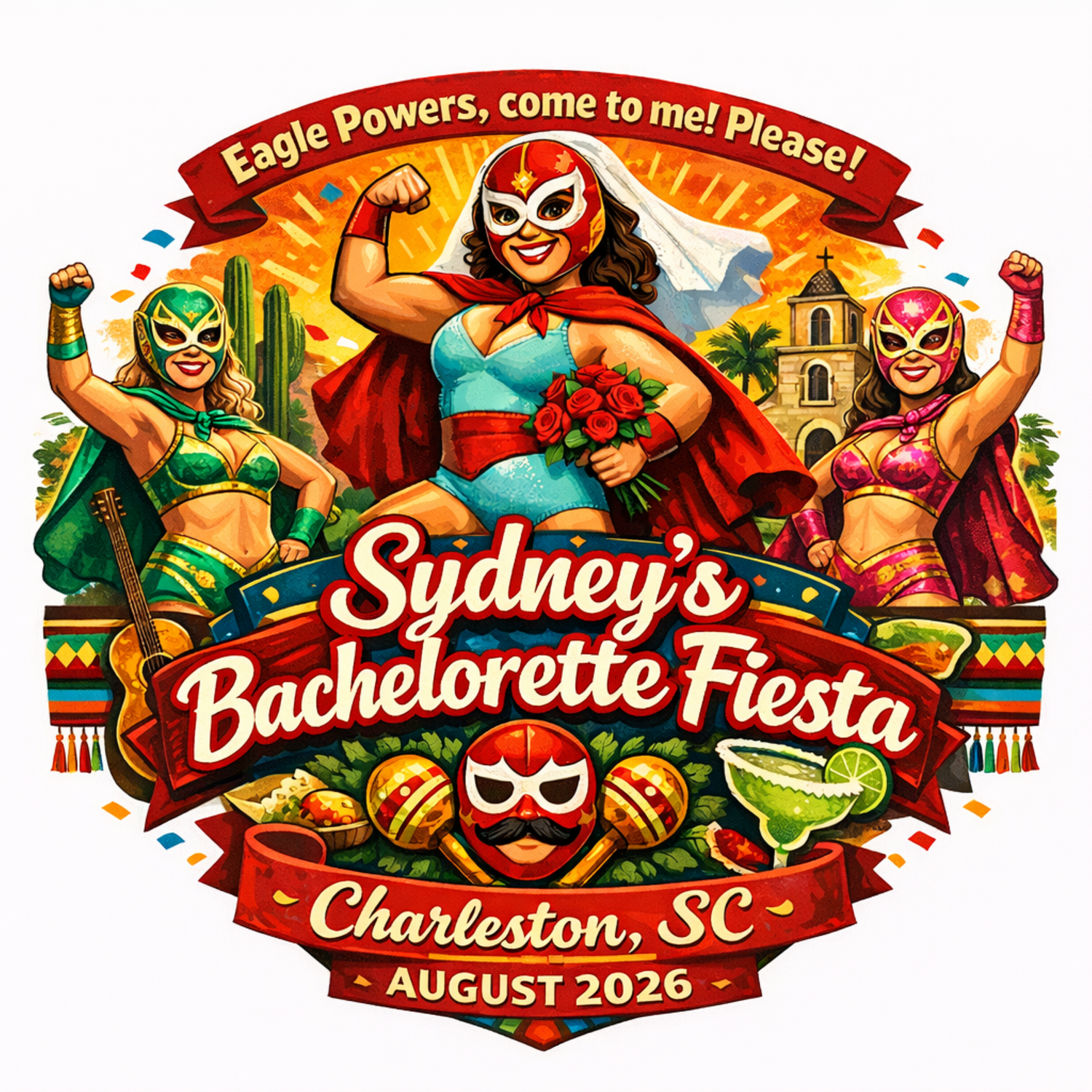 Sydney's Bachelorette Party