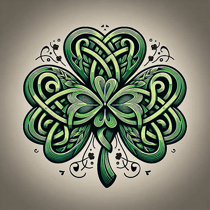 St. Patrick's Day Tees