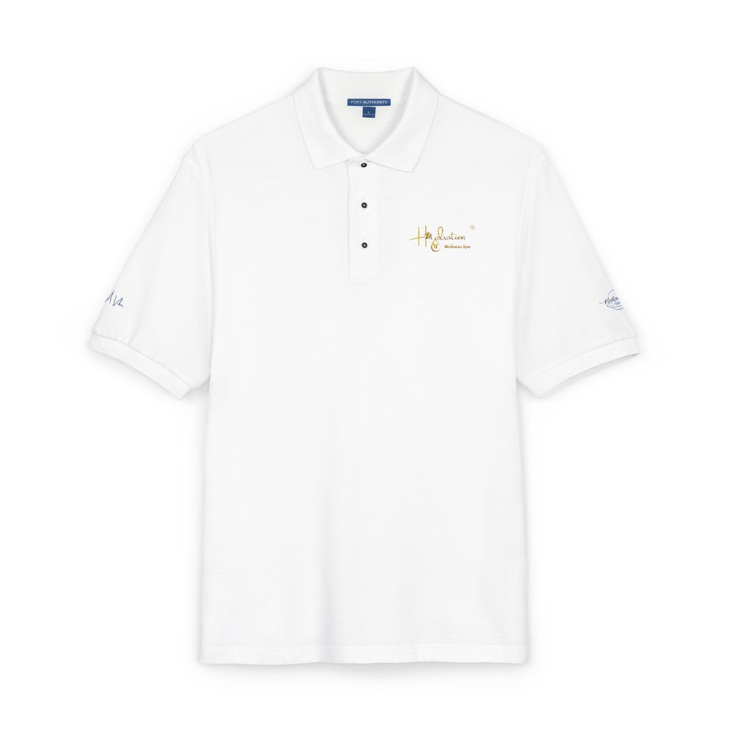 NEW Hidration IV Wellness Spa POLO (Embroidery)