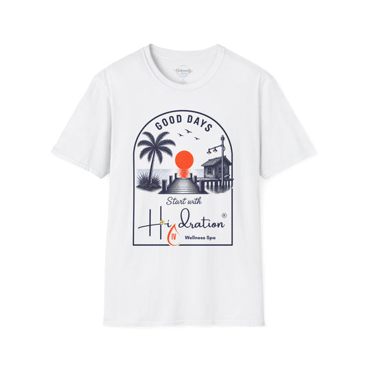 Hidration IV - Good Days T-Shirt