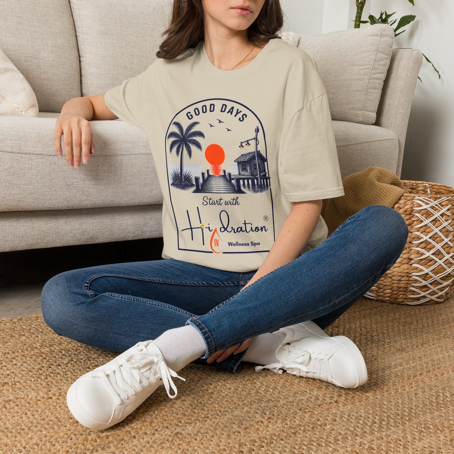 Hidration IV - Good Days T-Shirt