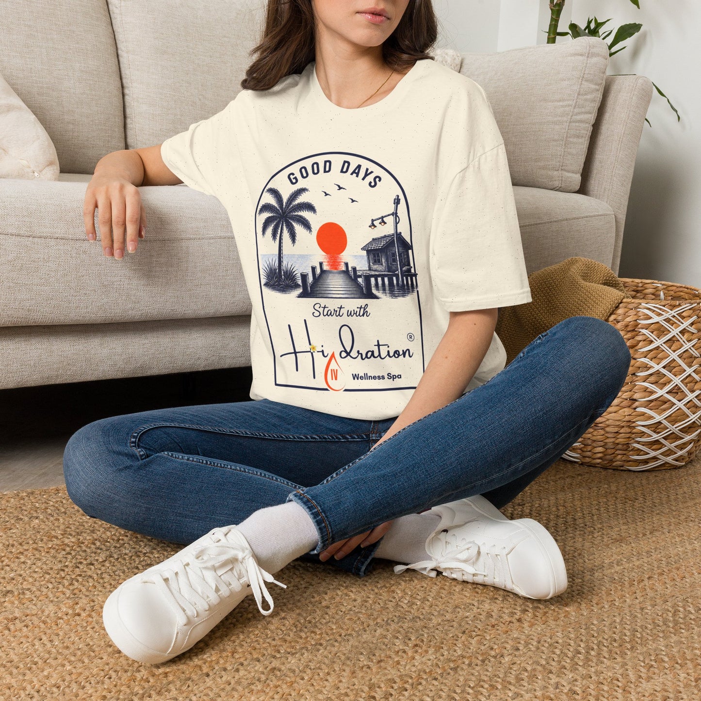 Hidration IV - Good Days T-Shirt