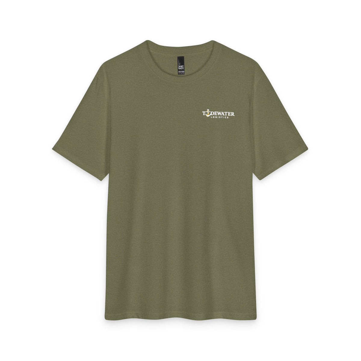 Tidewater Logistics Orig Font— Perfect Tri Blend