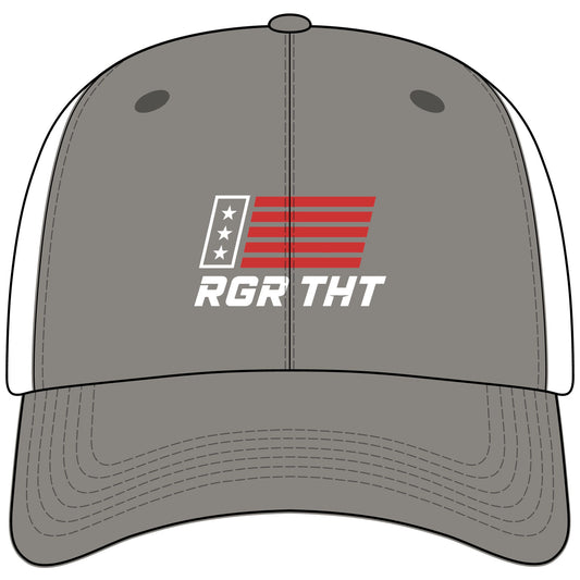 RGR THT Flag Cap with no BG