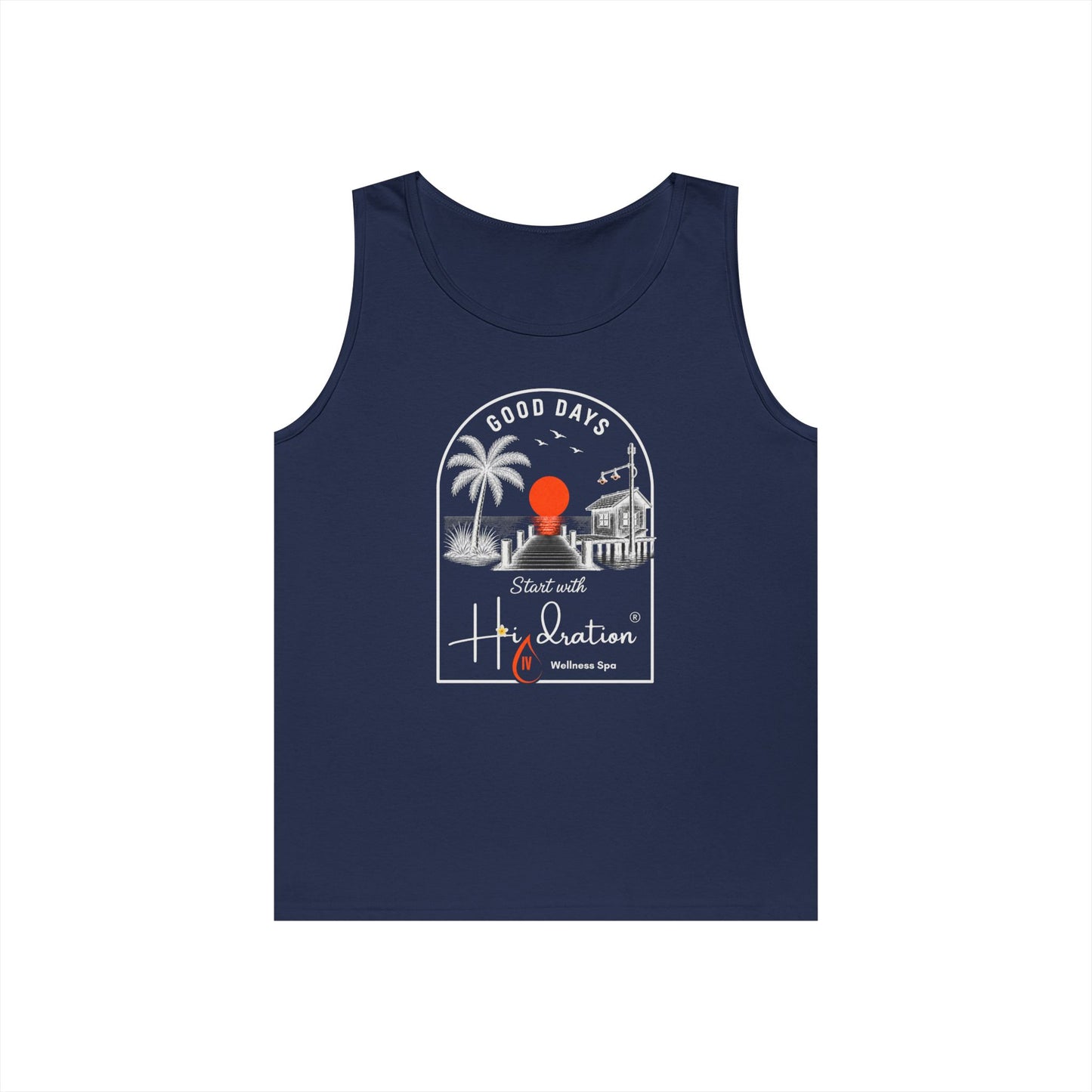 Hidration IV - Good Days Men's Tank