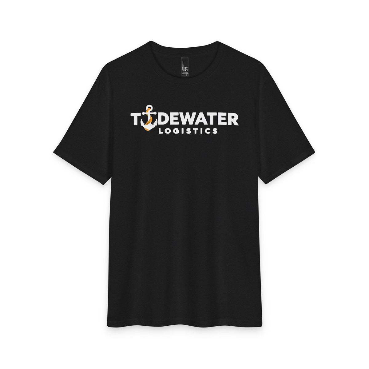 Tidewater Large in Coastal Font — Perfect Tri Blend