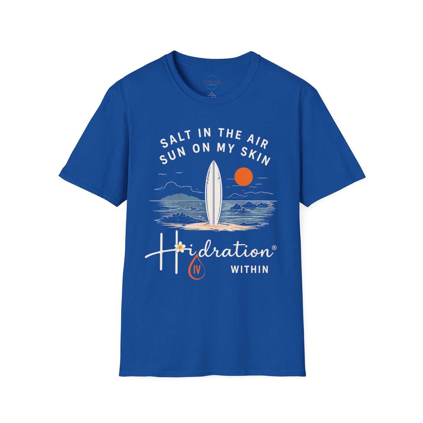 Hidration IV - Hidration Within T-Shirt
