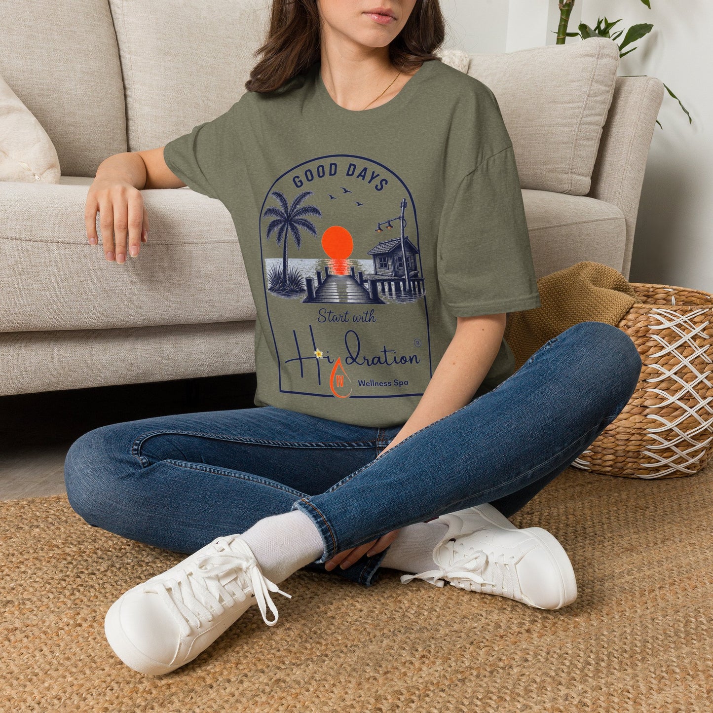 Hidration IV - Good Days T-Shirt