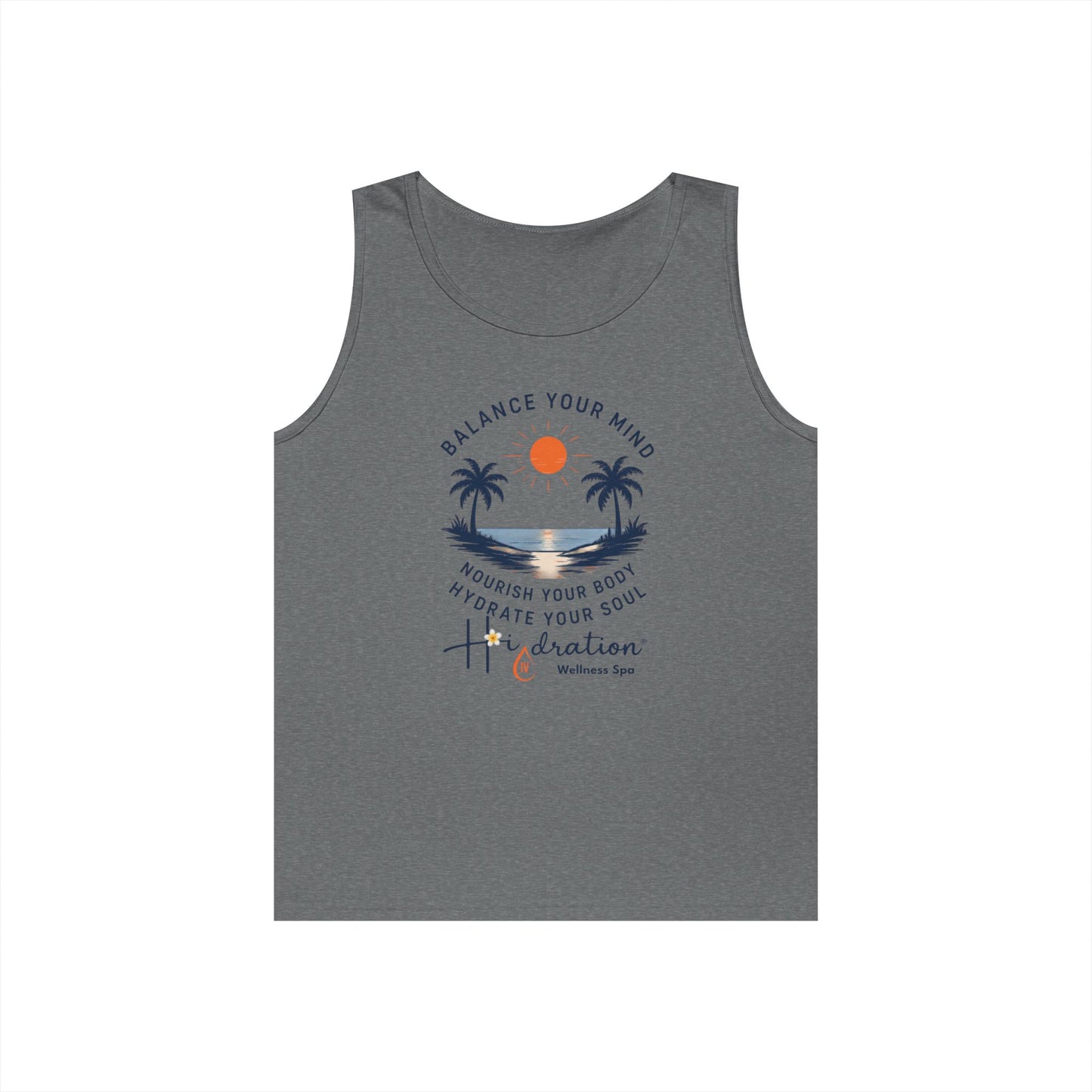 Hidration IV - Balance Men's Tank