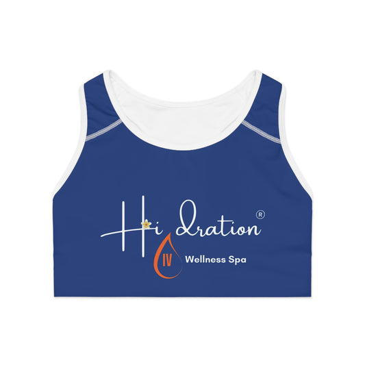 Copy of Orange Sports Bra for Wellness Enthusiasts, Activewear, Fitness Apparel, Workout Gear, Yoga Top, Stylish Athletic Bra