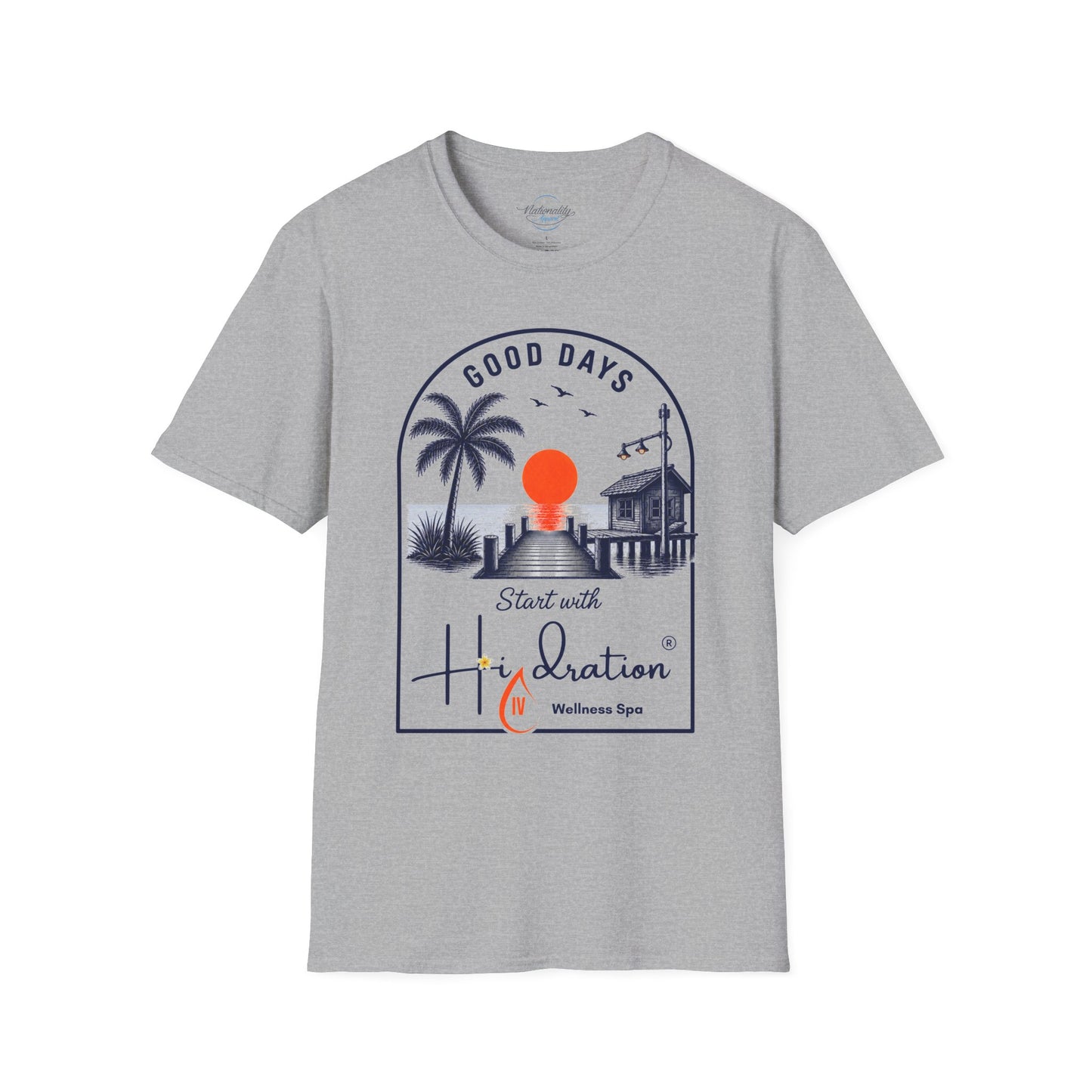 Hidration IV - Good Days T-Shirt