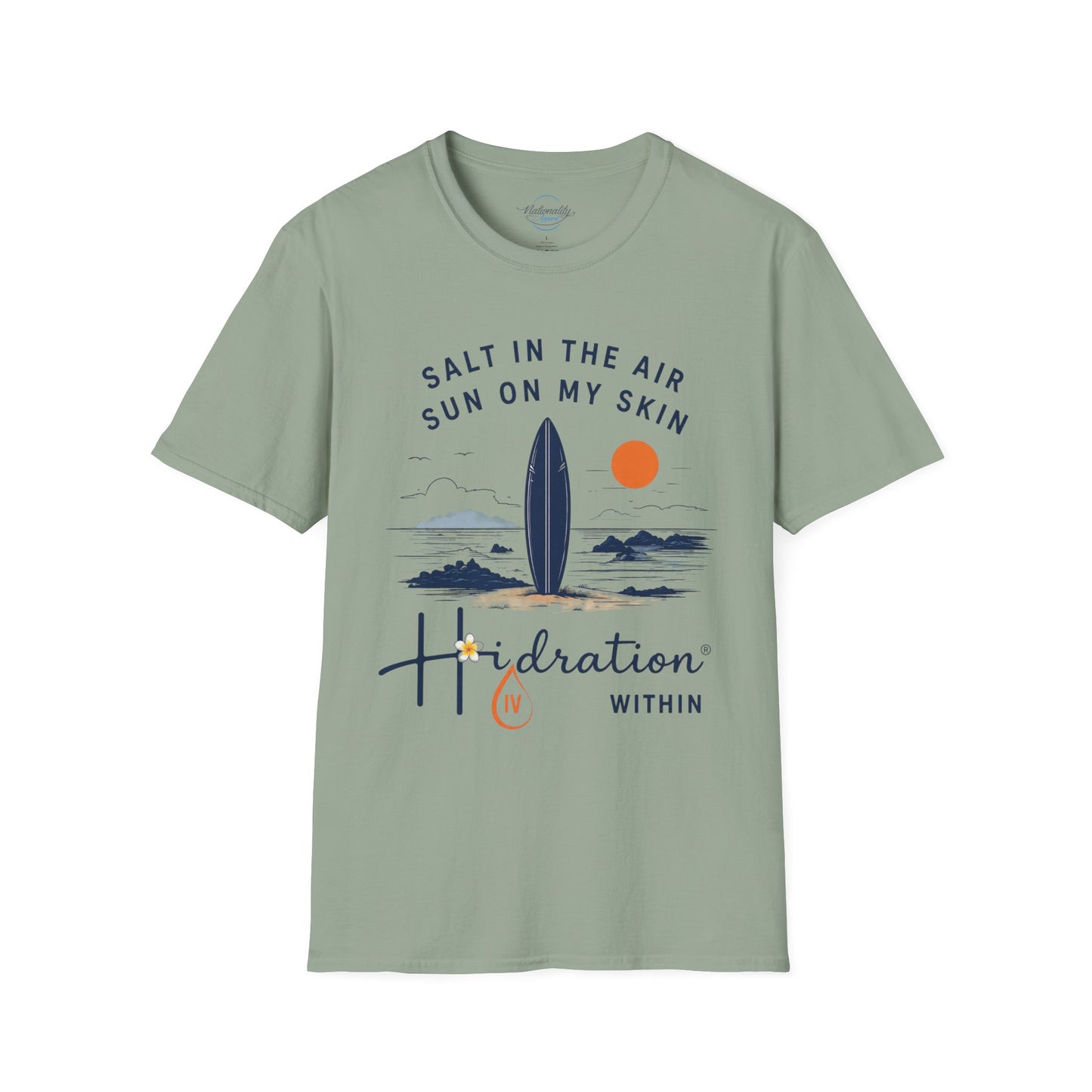 Hidration IV - Hidration Within T-Shirt