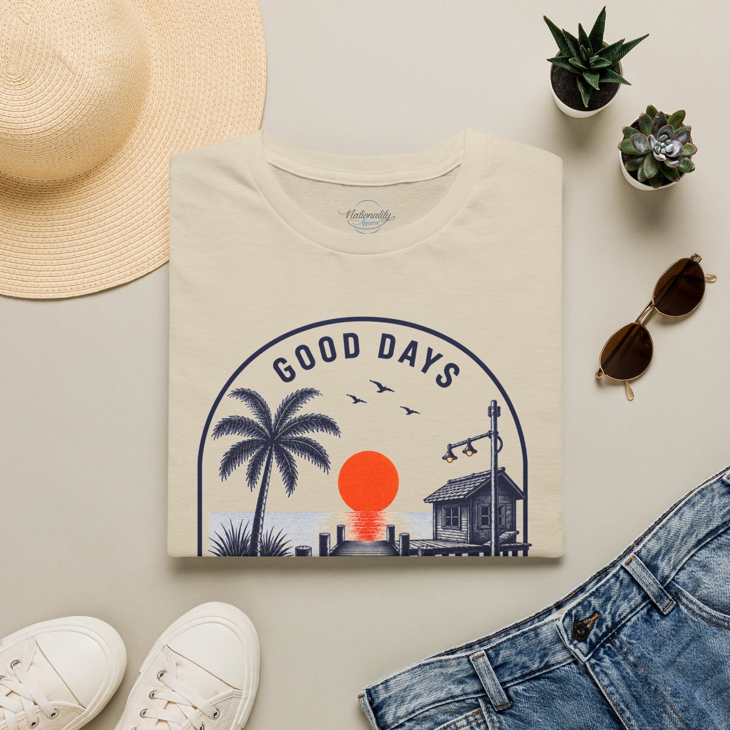 Hidration IV - Good Days T-Shirt