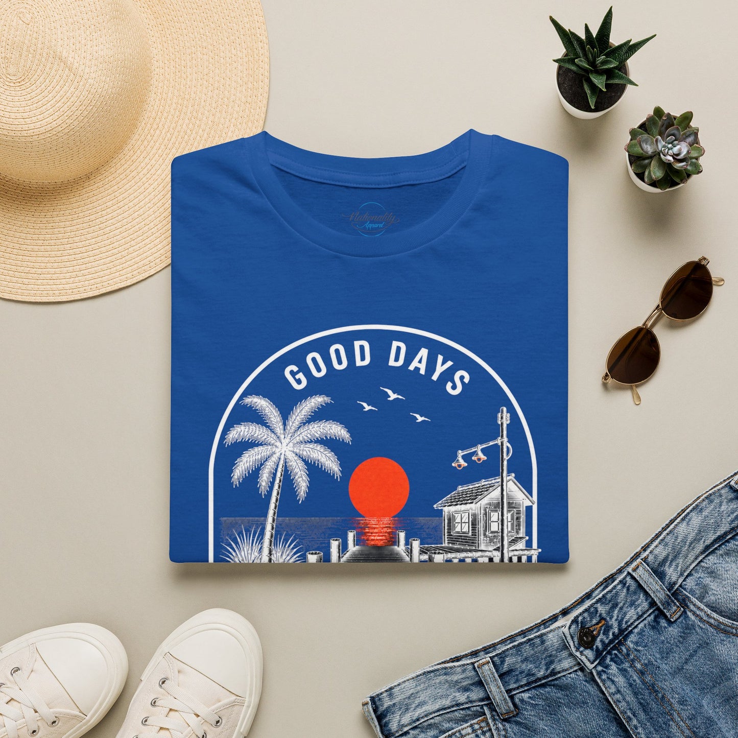 Hidration IV - Good Days T-Shirt