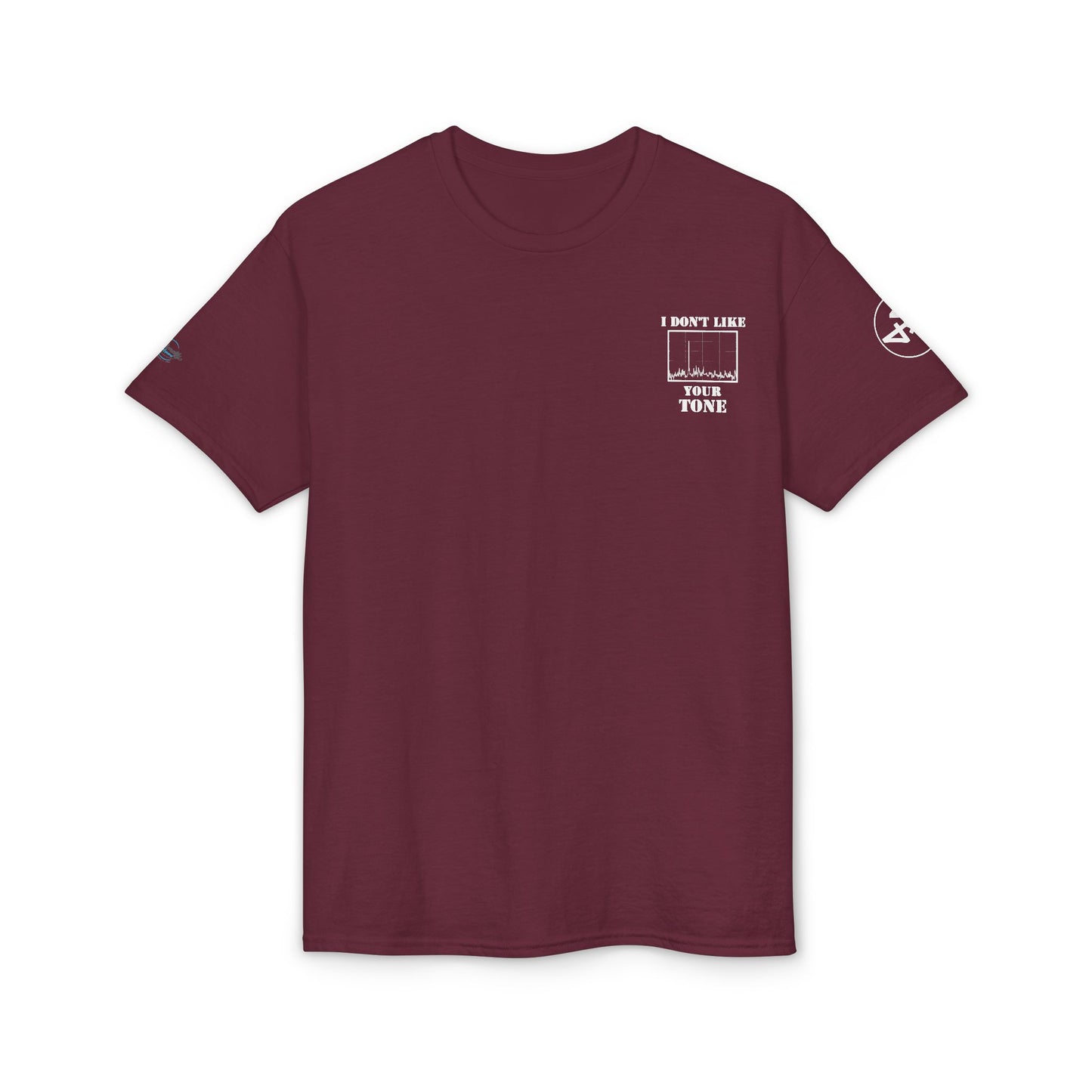 SSRNM_Enhanced Image_Tee, Larger Tone Logo, Enhanced Latin Text, Circled 444