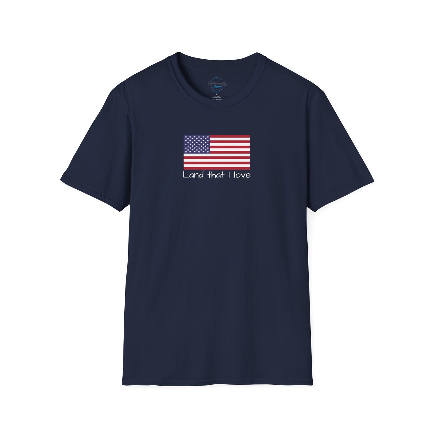 Land that I love, USA Tee