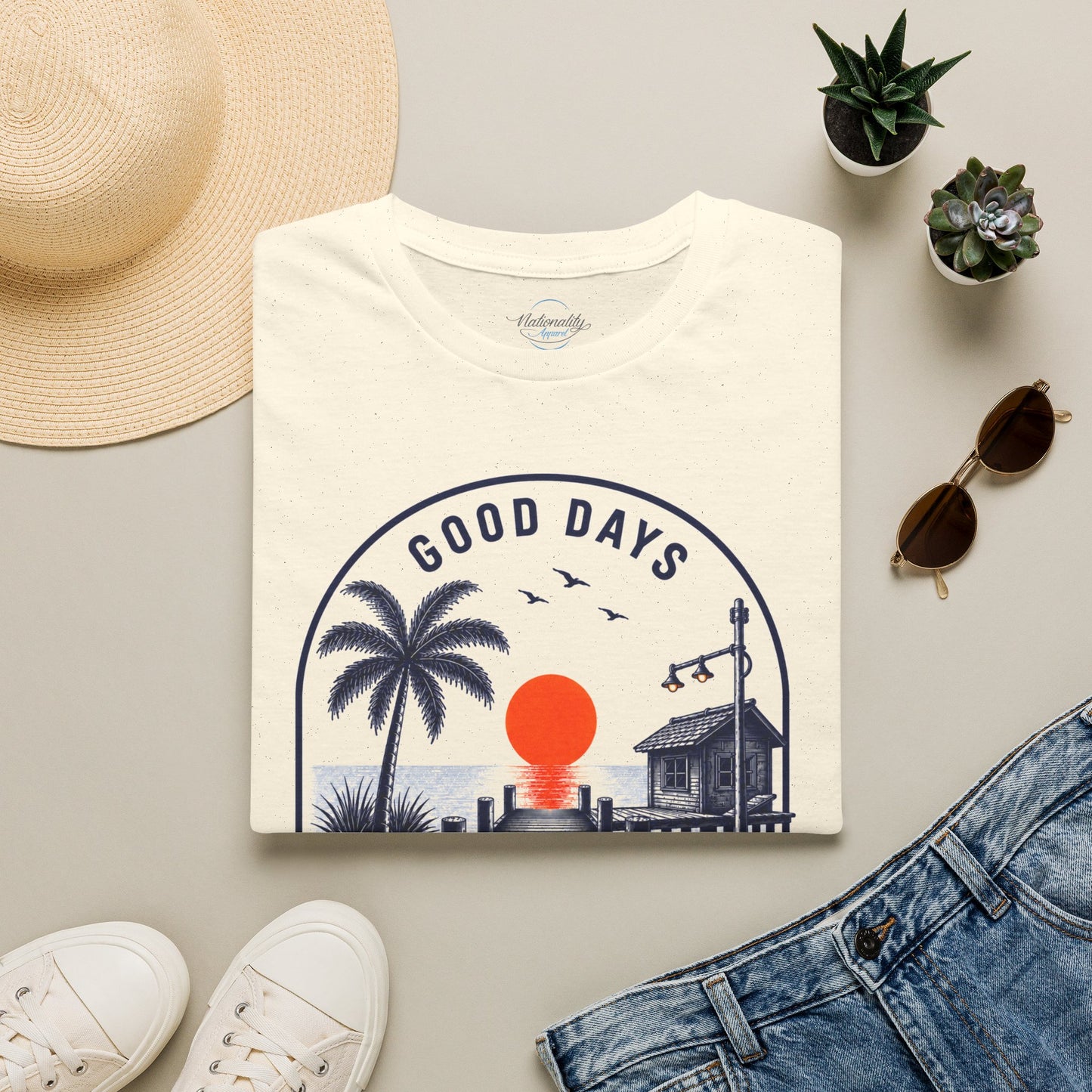 Hidration IV - Good Days T-Shirt