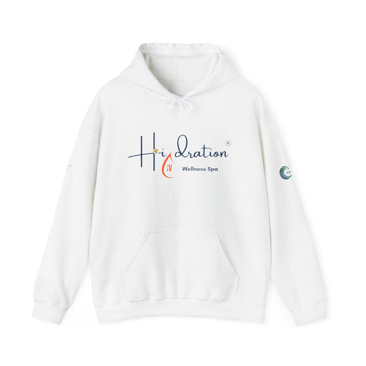 Let Us Put Our Fluids In Your Hoodie | Hooded Sweatshirt