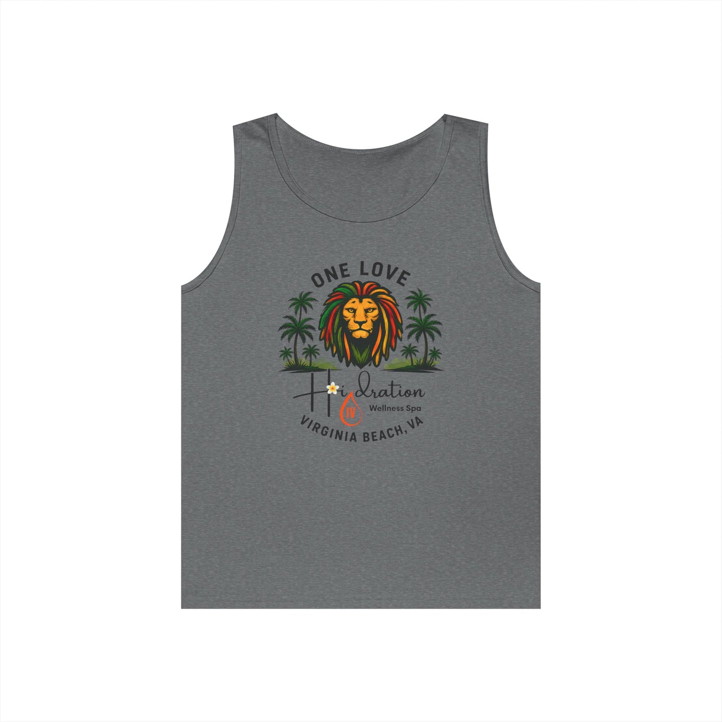 Hidration IV - One Love Men's Tank