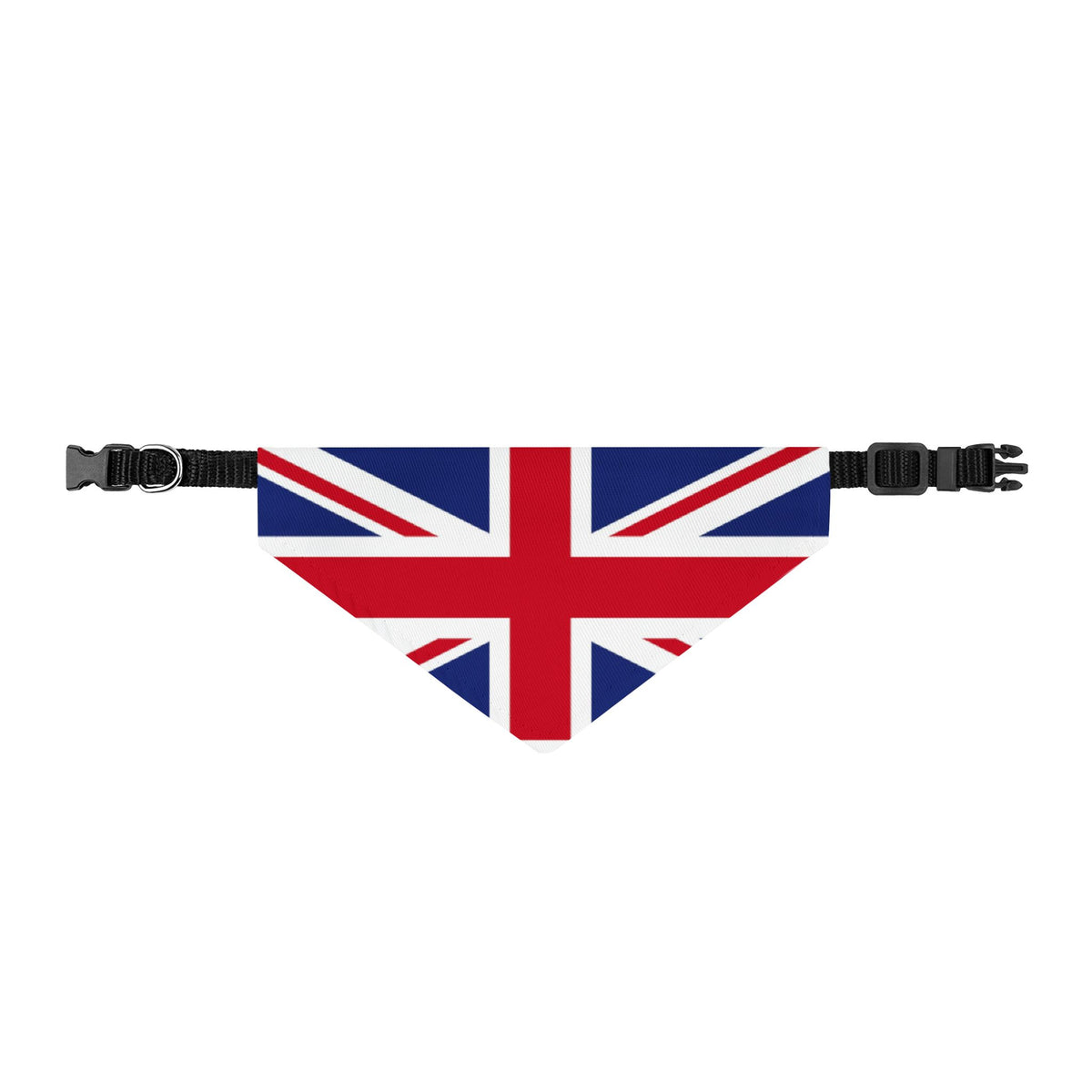 British Flag Pet Bandana