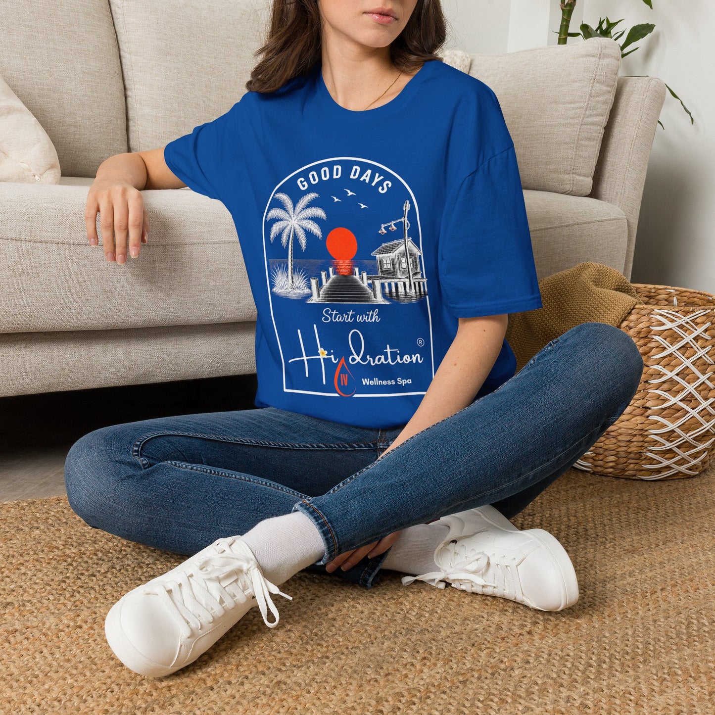 Hidration IV - Good Days T-Shirt