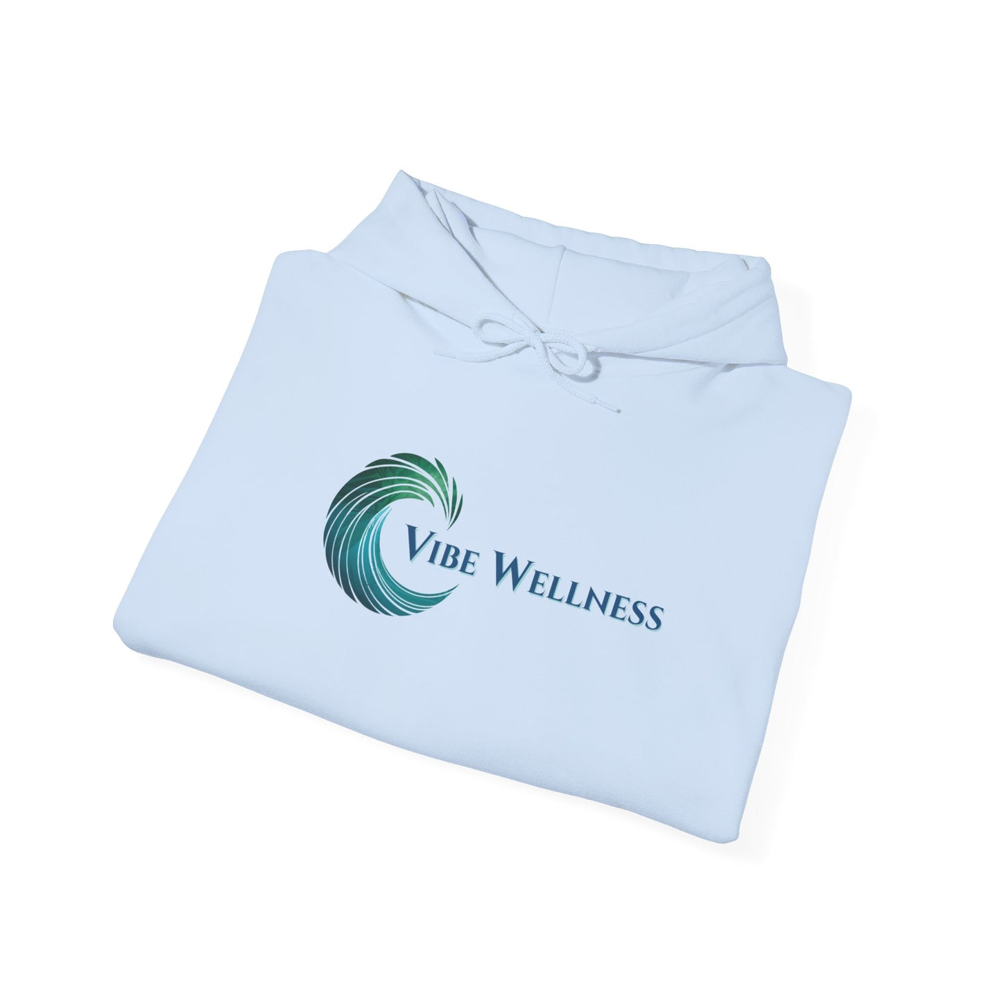 Vibe Wellness Unisex Hoodie1