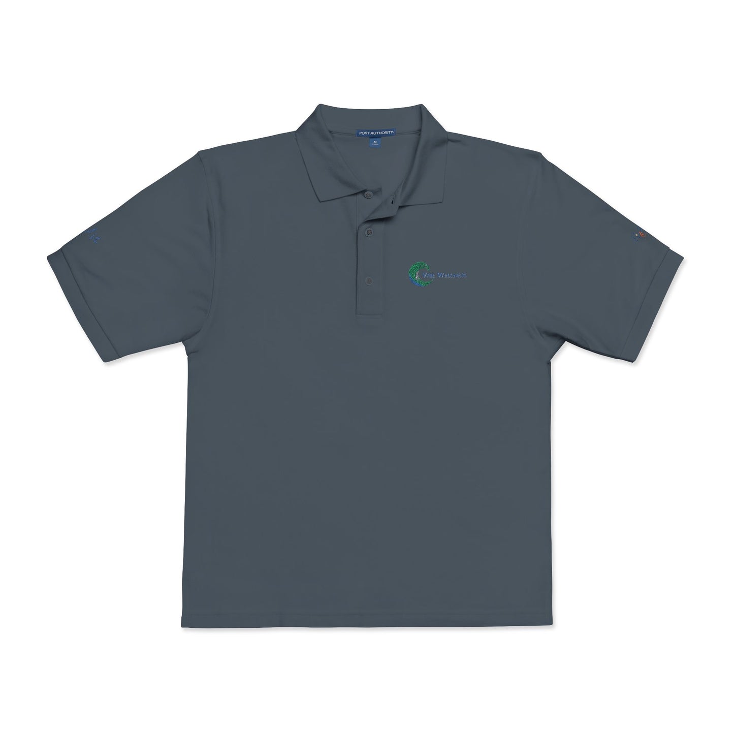 NEW Vibe Wellness Hidration POLO (Embroidery)