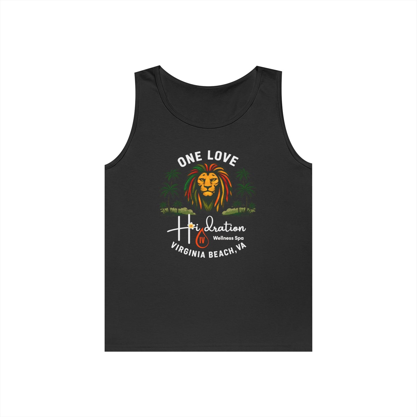 Hidration IV - One Love Men's Tank