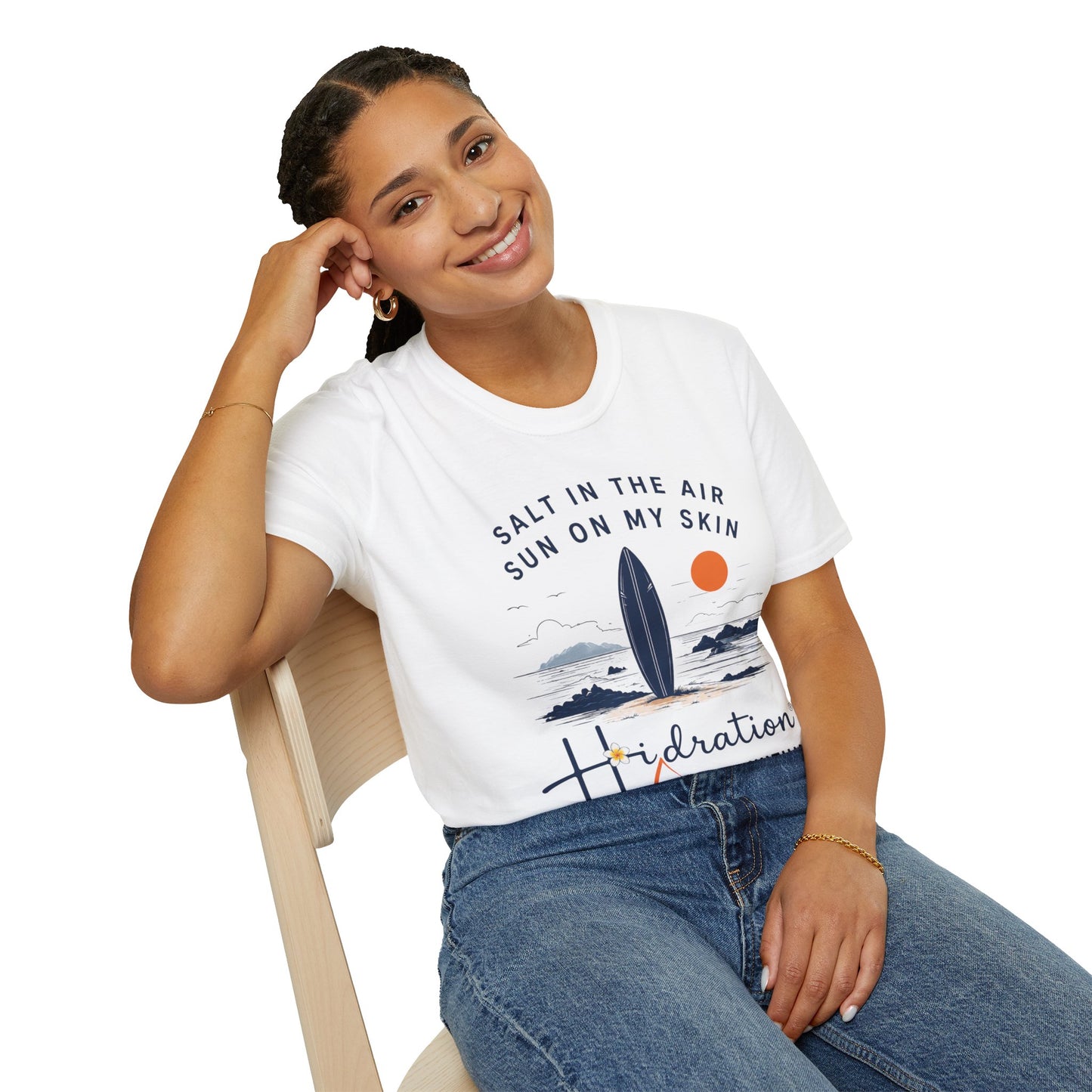 Hidration IV - Hidration Within T-Shirt