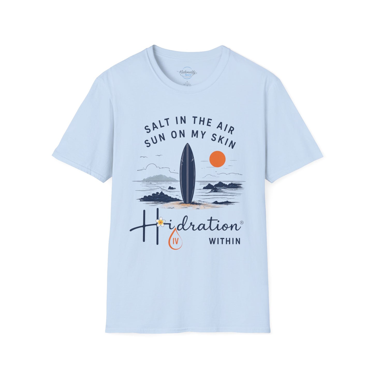 Hidration IV - Hidration Within T-Shirt
