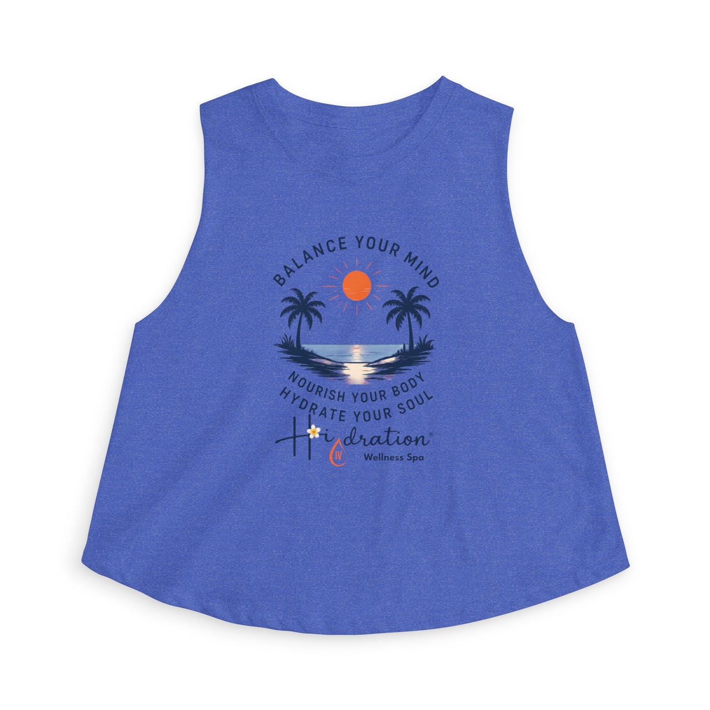 Hidration IV - Balance Women's Crop