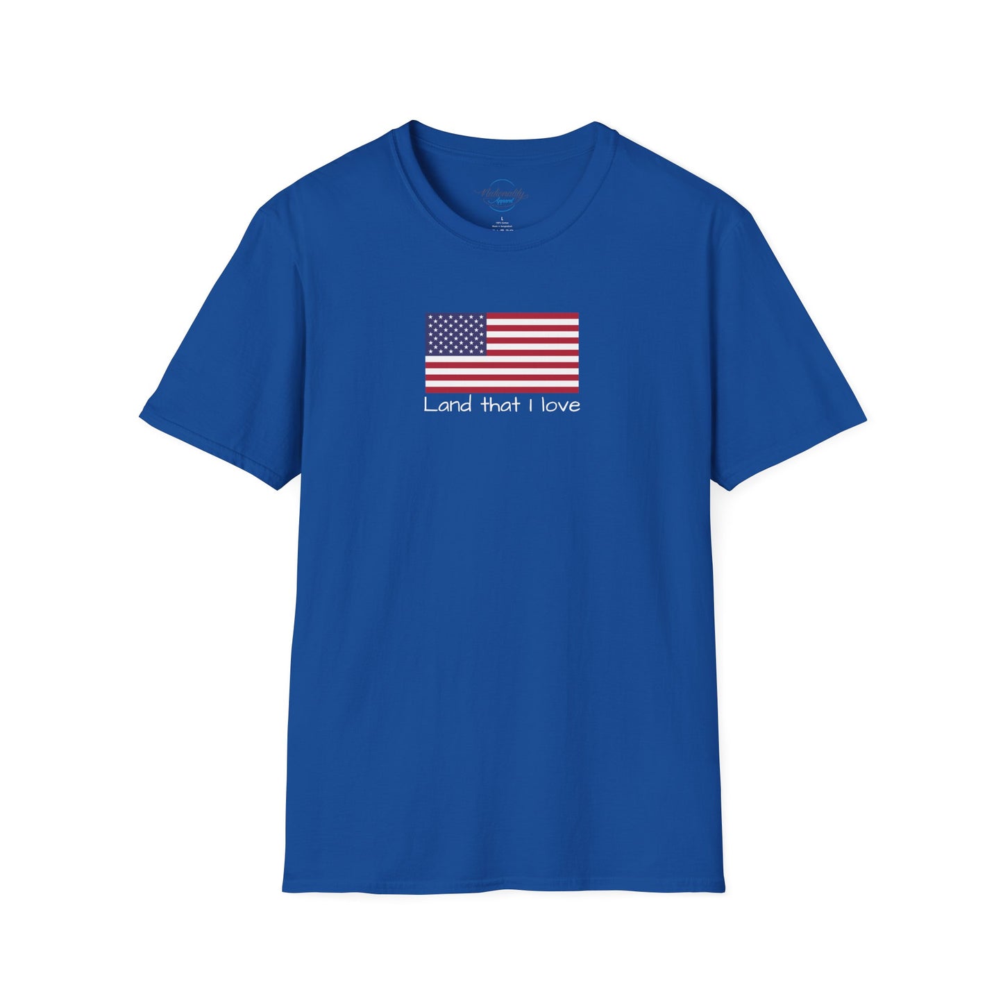 Land that I love, USA Tee
