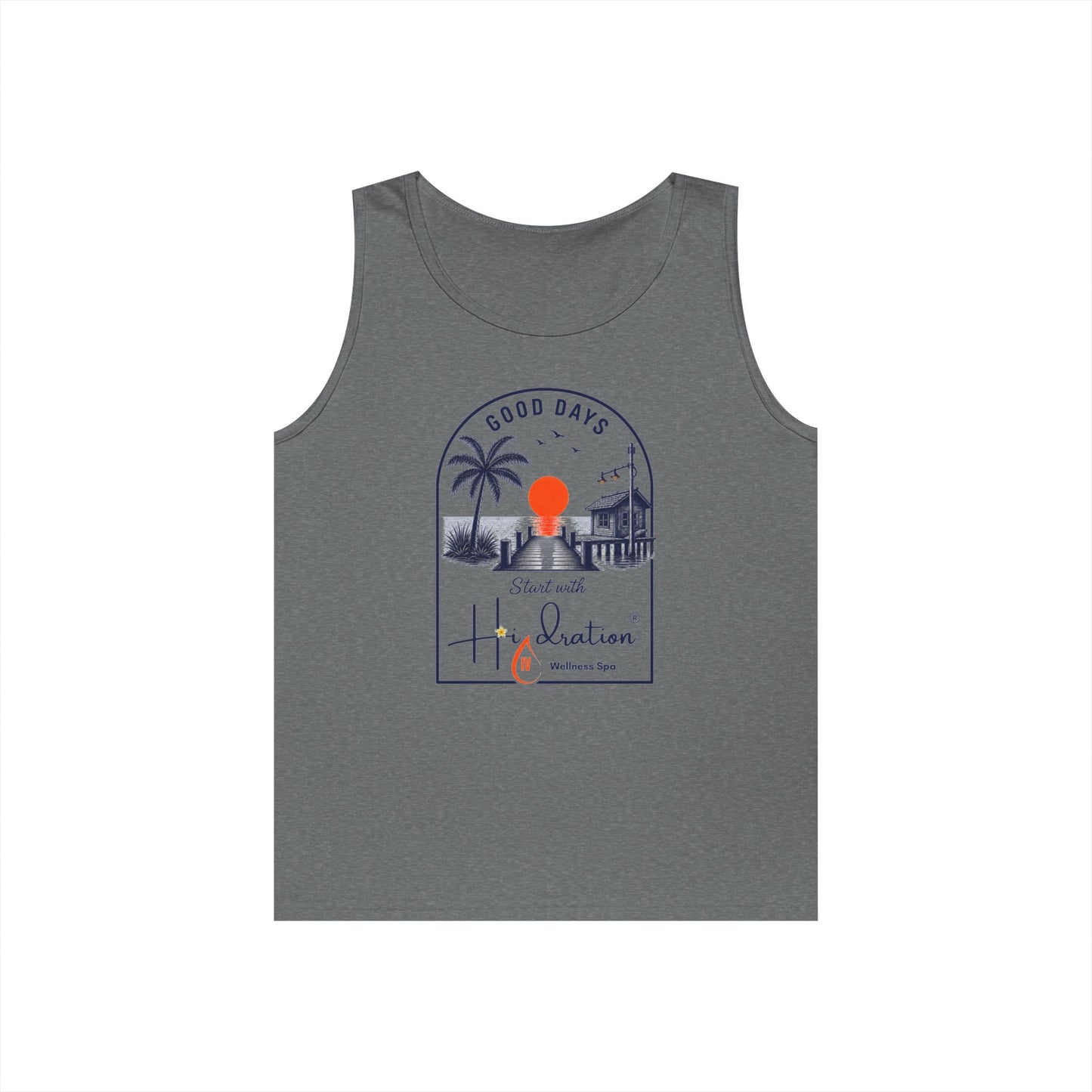 Hidration IV - Good Days Men's Tank