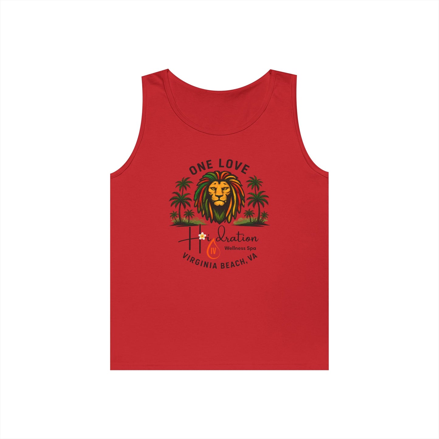 Hidration IV - One Love Men's Tank