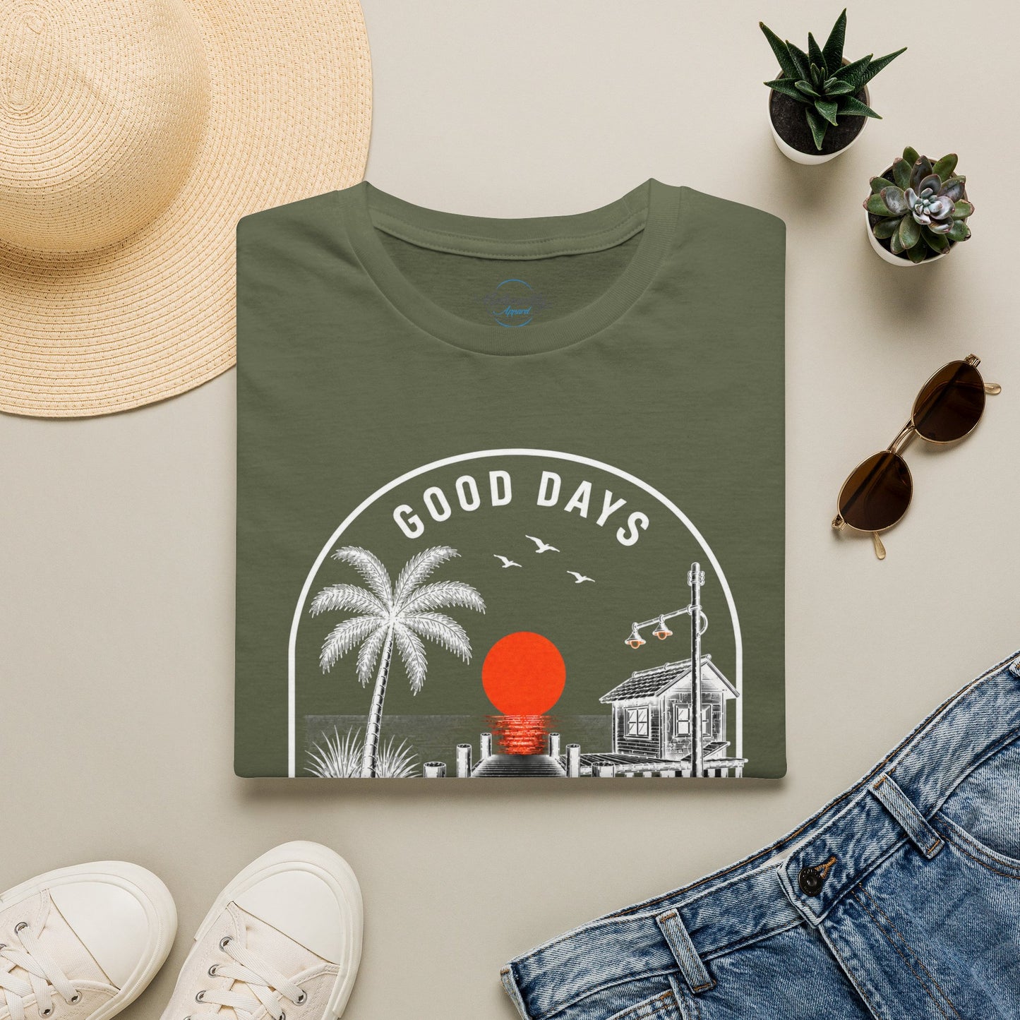 Hidration IV - Good Days T-Shirt