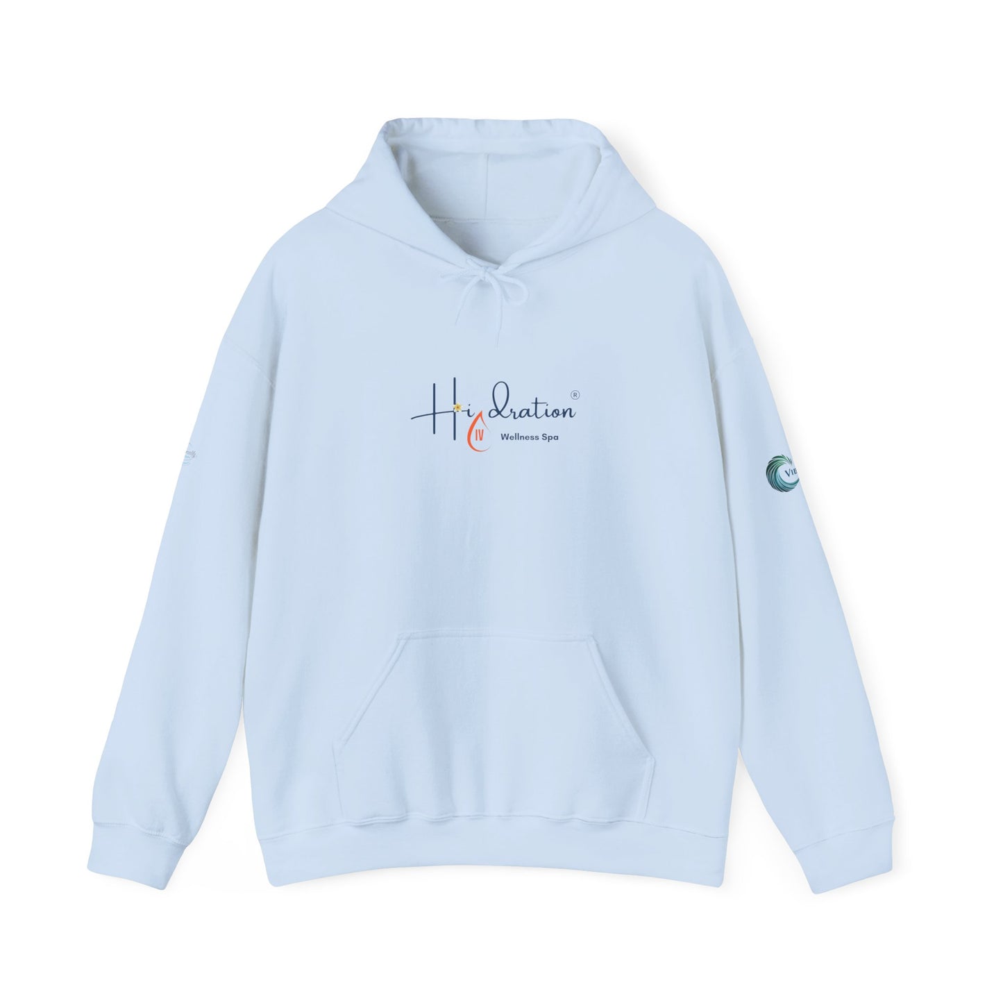 Let Us Put Our Fluids In Your Hoodie | Hooded Sweatshirt