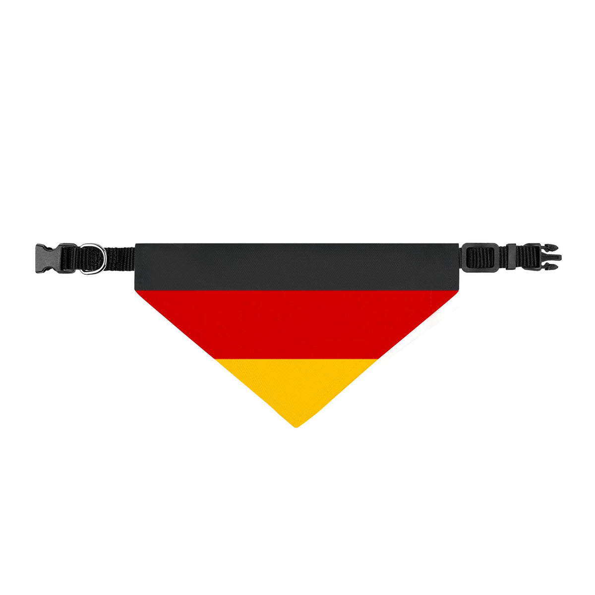 German Flag Pet Bandana