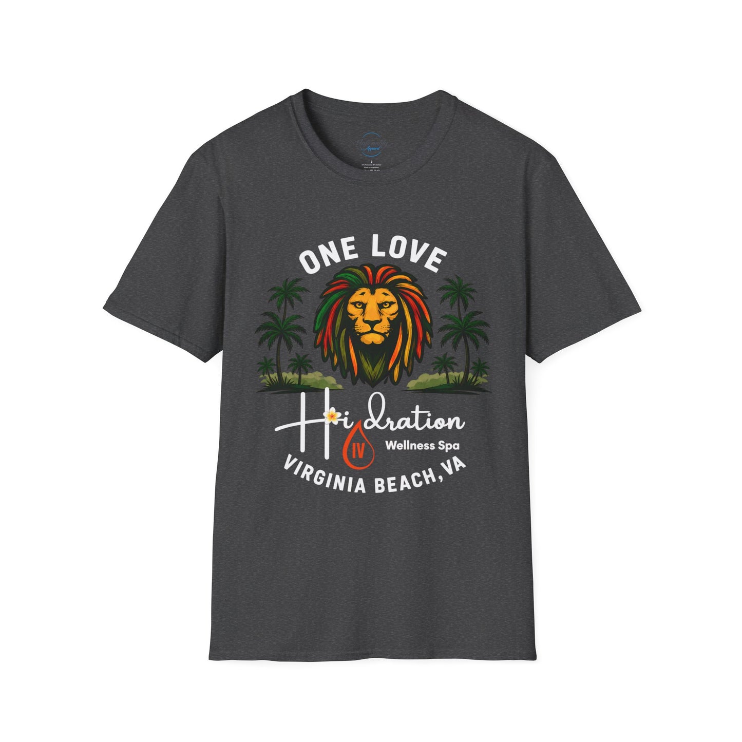 Hidration IV - One Love T-Shirt