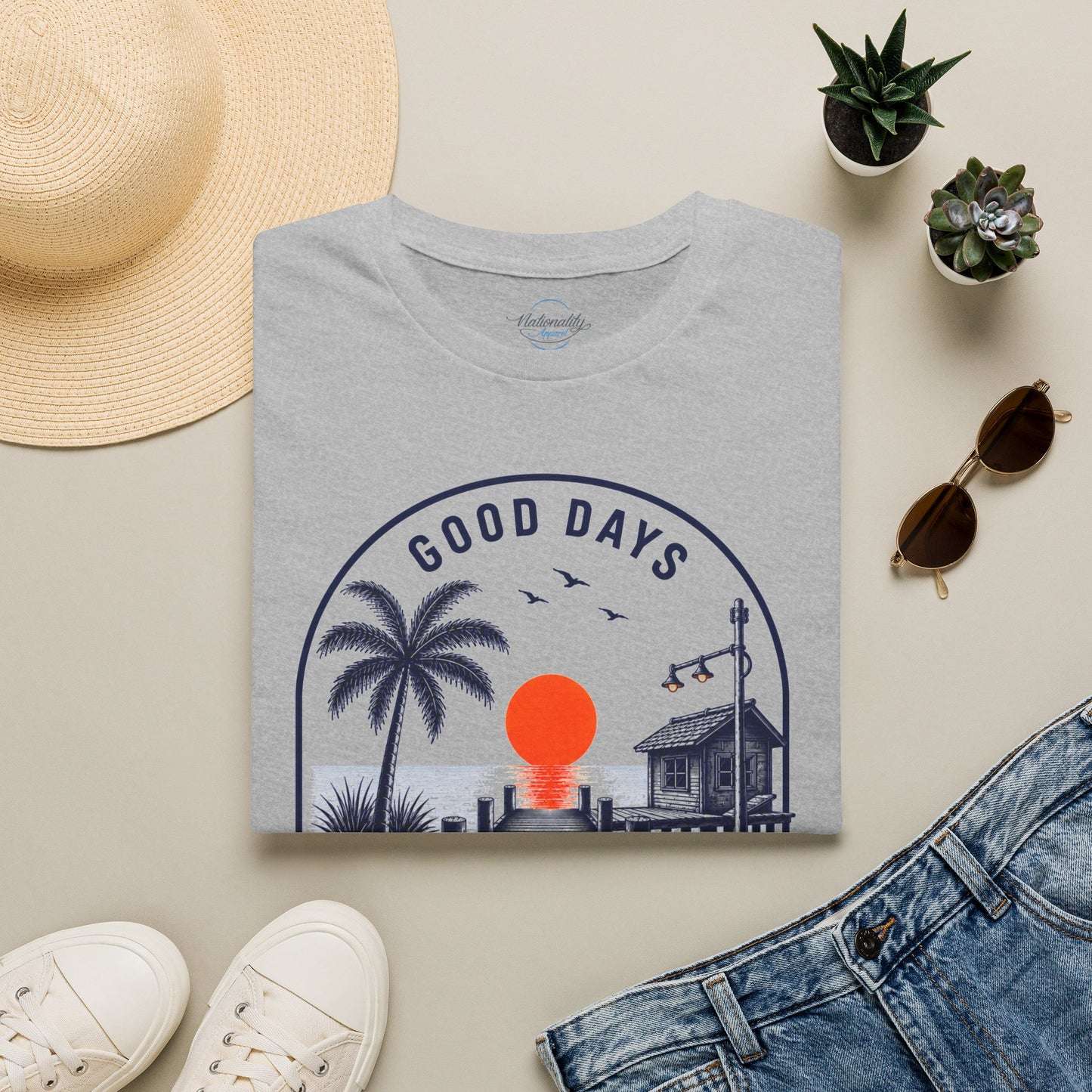 Hidration IV - Good Days T-Shirt