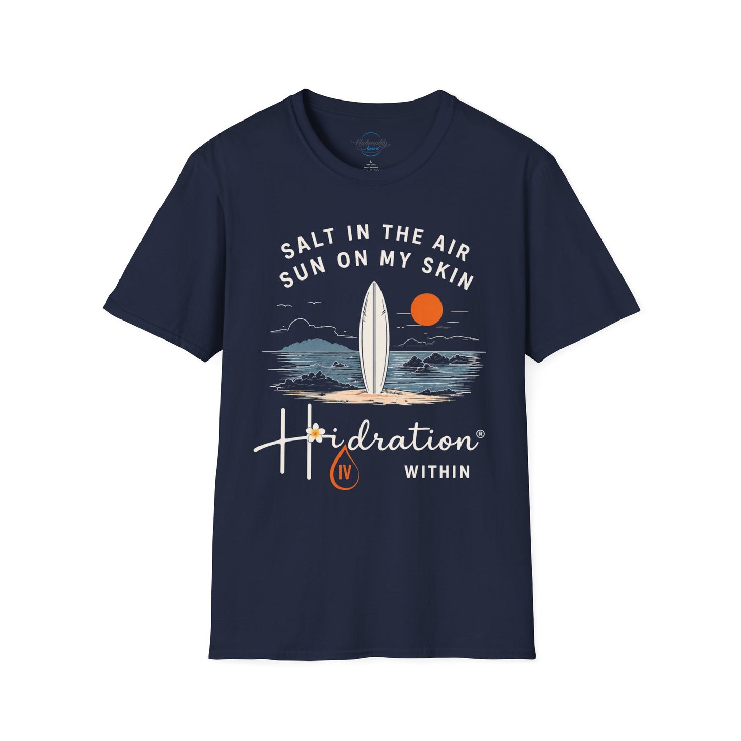 Hidration IV - Hidration Within T-Shirt
