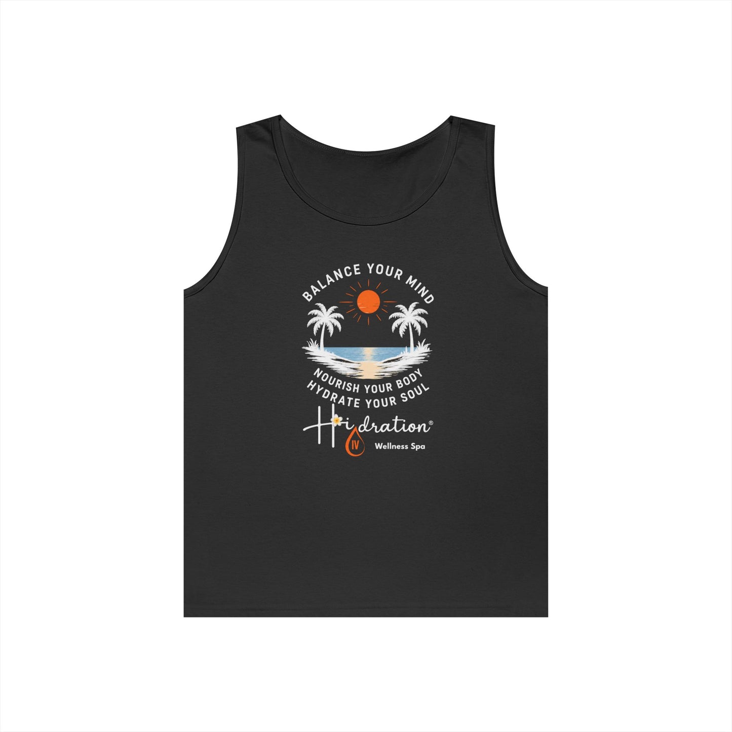 Hidration IV - Balance Men's Tank
