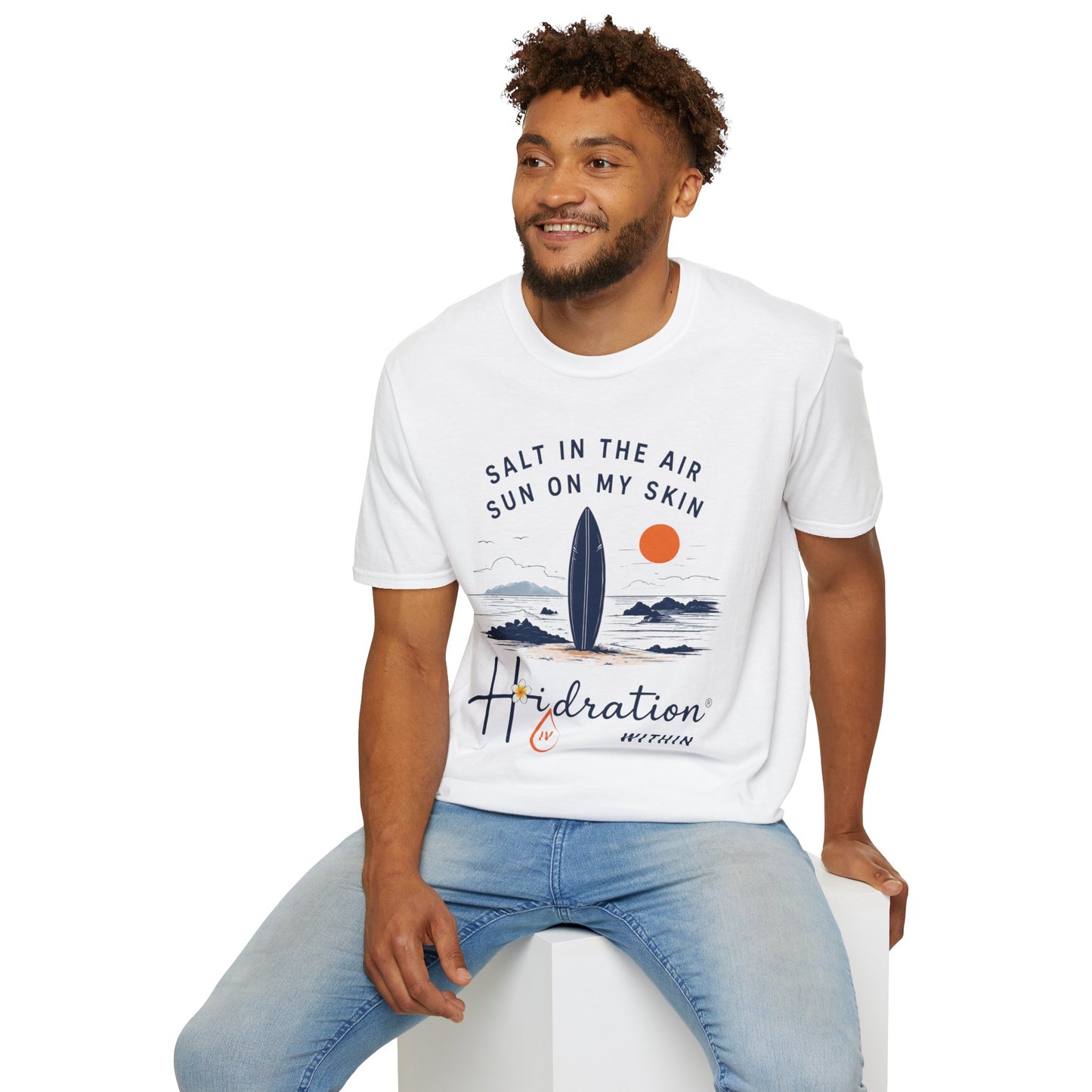 Hidration IV - Hidration Within T-Shirt