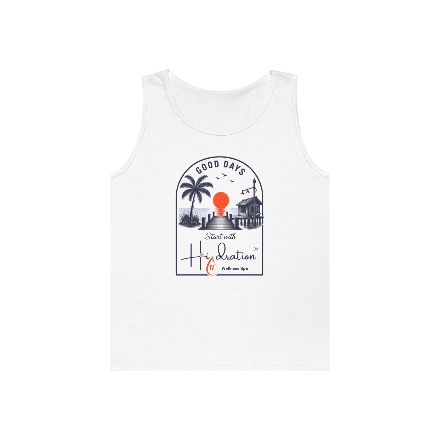 Hidration IV - Good Days Men's Tank