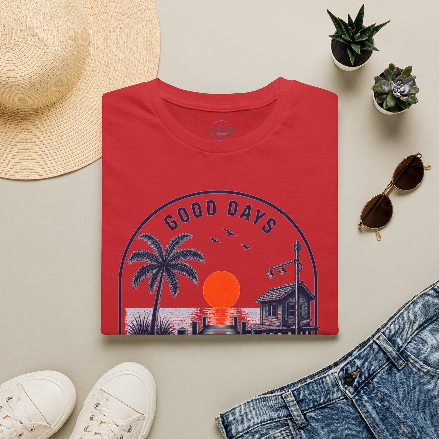 Hidration IV - Good Days T-Shirt