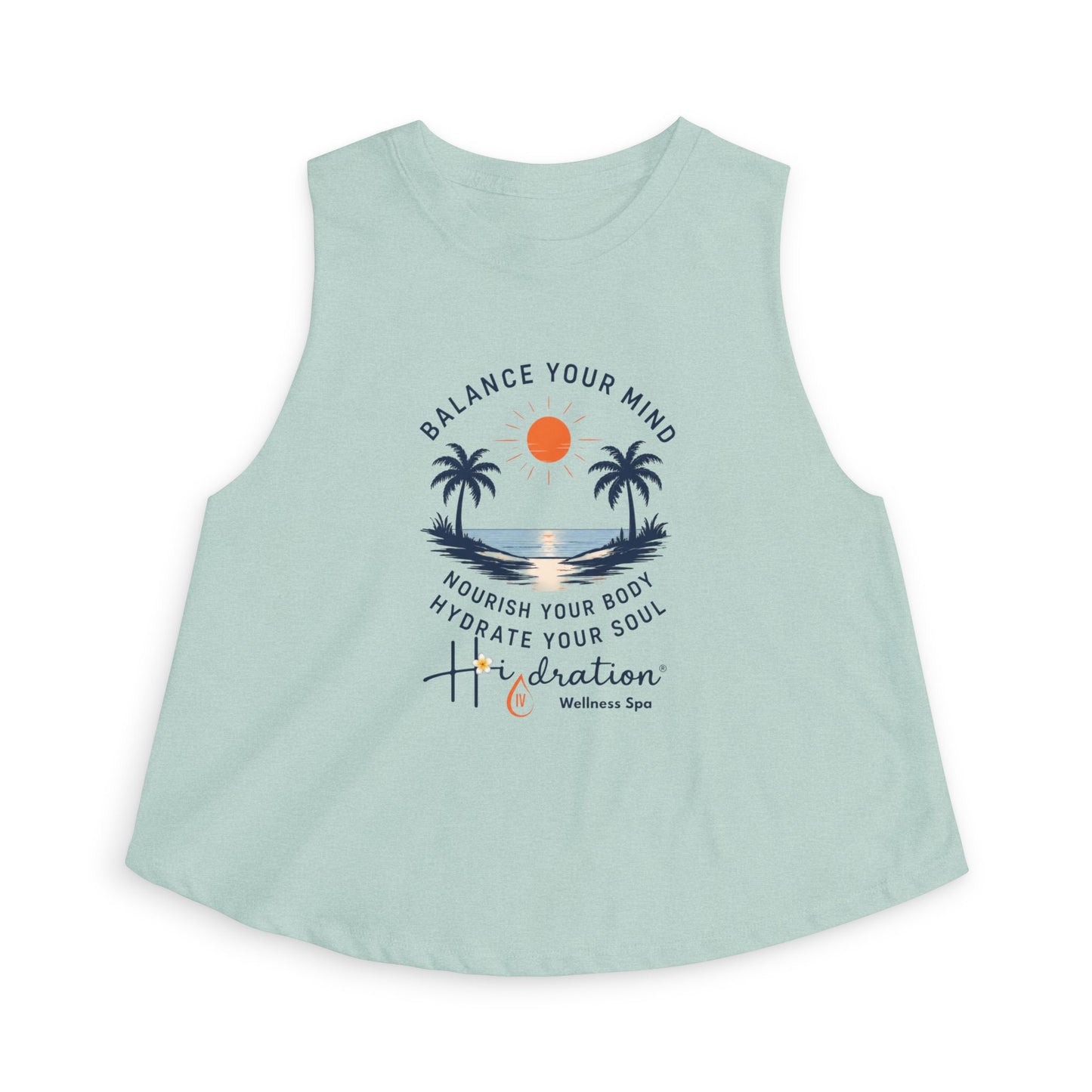 Hidration IV - Balance Women's Crop