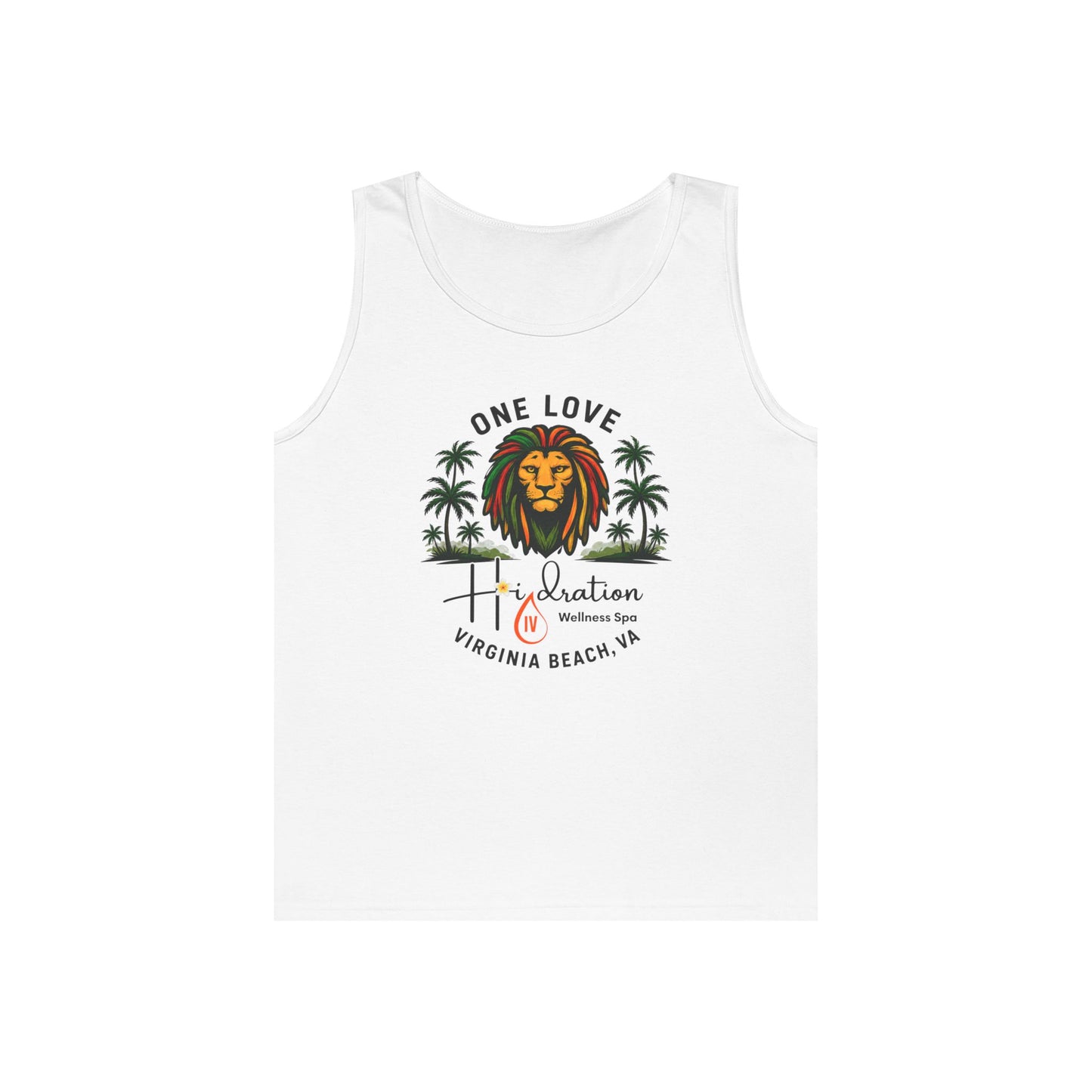 Hidration IV - One Love Men's Tank