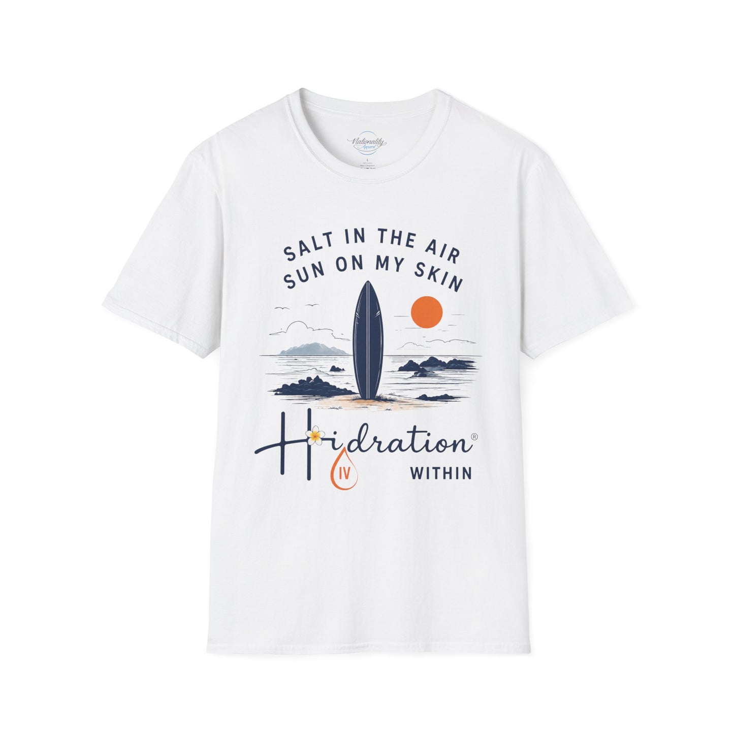 Hidration IV - Hidration Within T-Shirt